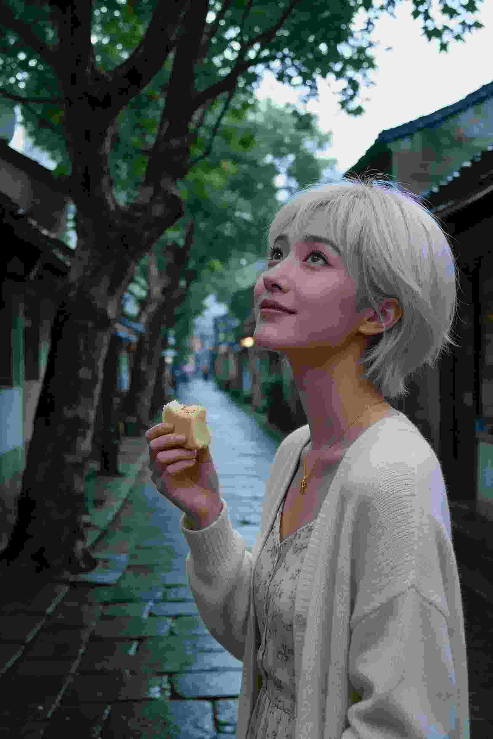 月色真美